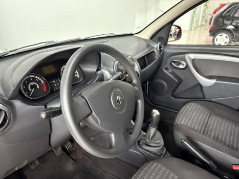 RENAULT Sandero 1.6 16V 4P FLEX SCE EXPRESSION, Foto 8
