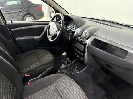 RENAULT Sandero 1.6 16V 4P FLEX SCE EXPRESSION, Foto 9