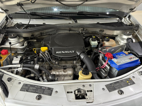 RENAULT Sandero 1.6 16V 4P FLEX SCE EXPRESSION, Foto 10