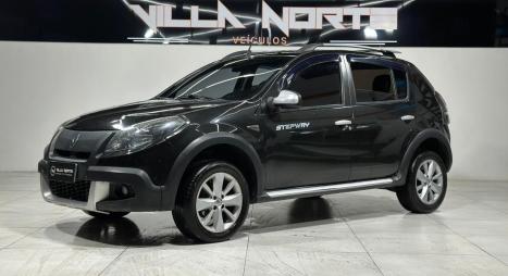 RENAULT Sandero 1.6 16V 4P FLEX SCE STEPWAY, Foto 1