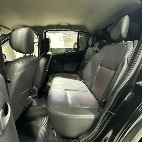 RENAULT Sandero 1.6 16V 4P FLEX SCE STEPWAY, Foto 12