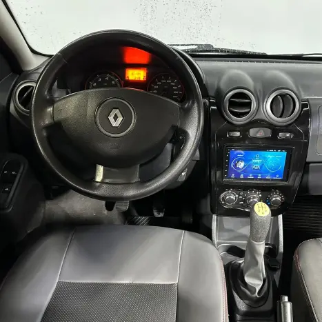 RENAULT Sandero 1.6 16V 4P FLEX SCE STEPWAY, Foto 13