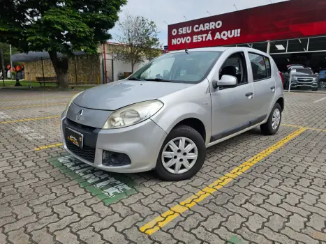 RENAULT Sandero 1.6 16V 4P FLEX SCE EXPRESSION, Foto 2