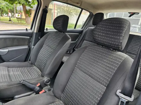 RENAULT Sandero 1.6 16V 4P FLEX SCE EXPRESSION, Foto 3