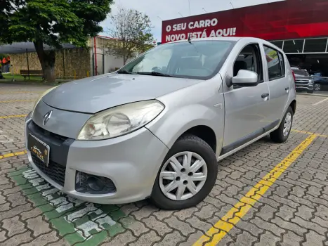RENAULT Sandero 1.6 16V 4P FLEX SCE EXPRESSION, Foto 4