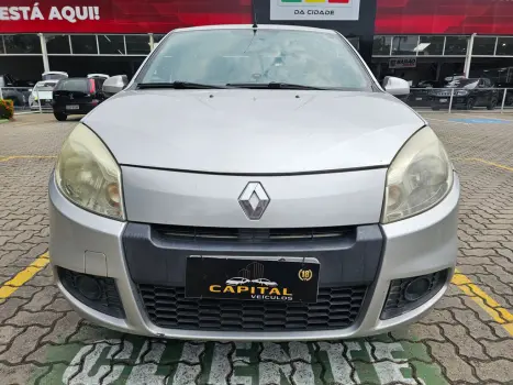 RENAULT Sandero 1.6 16V 4P FLEX SCE EXPRESSION, Foto 5