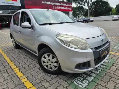 RENAULT Sandero 1.6 16V 4P FLEX SCE EXPRESSION, Foto 6