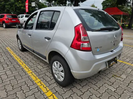 RENAULT Sandero 1.6 16V 4P FLEX SCE EXPRESSION, Foto 7