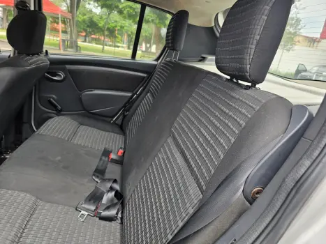 RENAULT Sandero 1.6 16V 4P FLEX SCE EXPRESSION, Foto 10