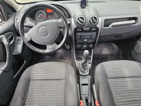 RENAULT Sandero 1.6 16V 4P FLEX SCE EXPRESSION, Foto 11