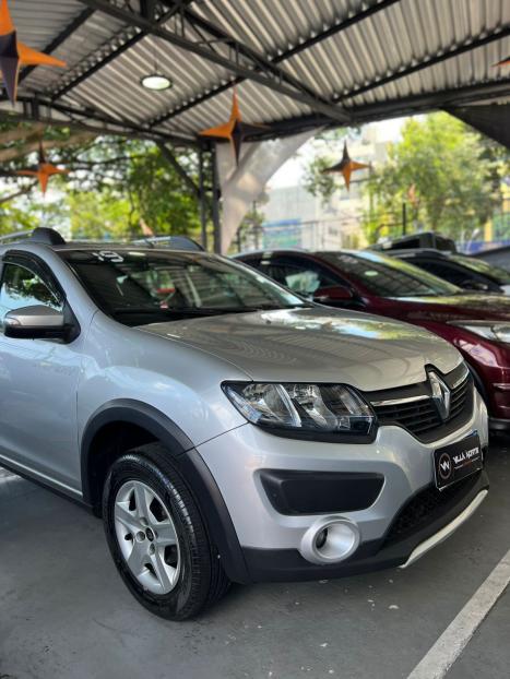 RENAULT Sandero 1.6 16V 4P FLEX SCE STEPWAY, Foto 7