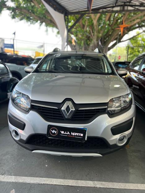 RENAULT Sandero 1.6 16V 4P FLEX SCE STEPWAY, Foto 8