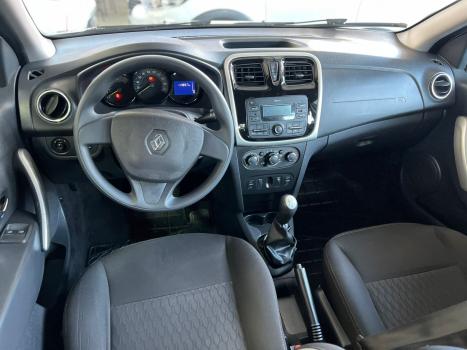 RENAULT Sandero 1.6 16V 4P FLEX SCE STEPWAY, Foto 10