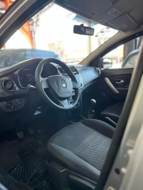 RENAULT Sandero 1.6 16V 4P FLEX SCE STEPWAY, Foto 15