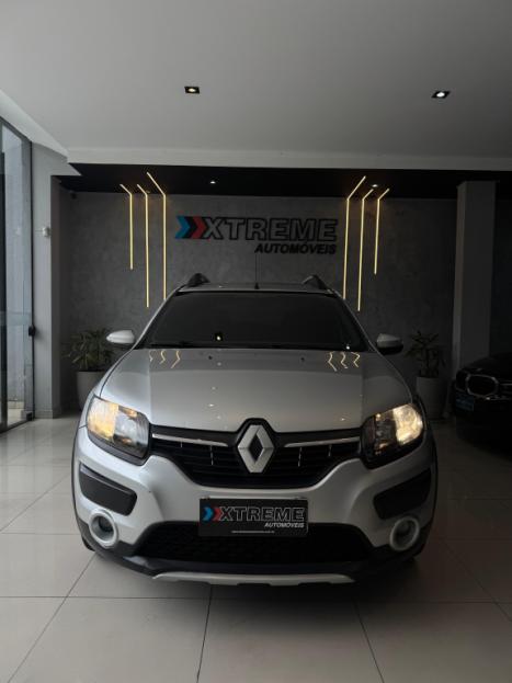 RENAULT Sandero 1.6 16V 4P FLEX SCE STEPWAY ZEN, Foto 1