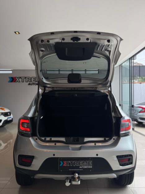 RENAULT Sandero 1.6 16V 4P FLEX SCE STEPWAY ZEN, Foto 4