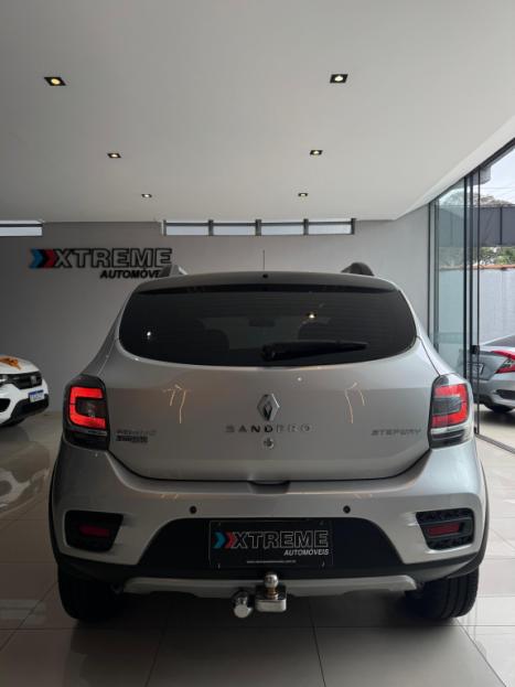 RENAULT Sandero 1.6 16V 4P FLEX SCE STEPWAY ZEN, Foto 5