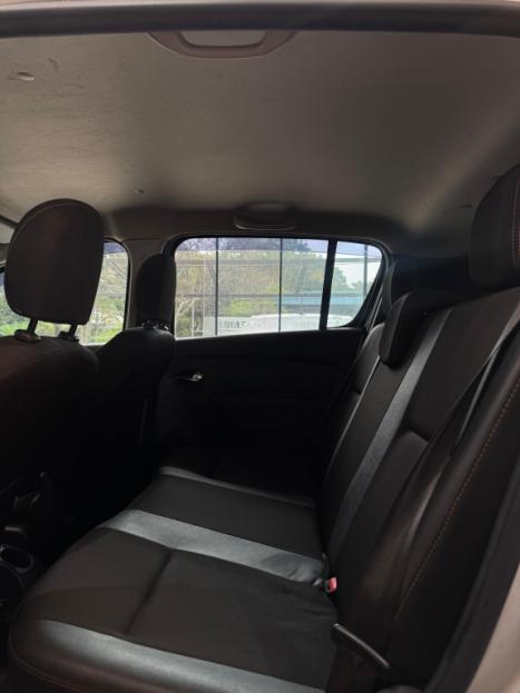 RENAULT Sandero 1.6 16V 4P FLEX SCE STEPWAY ZEN, Foto 10