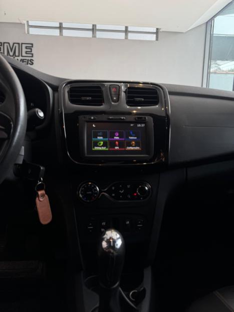 RENAULT Sandero 1.6 16V 4P FLEX SCE STEPWAY ZEN, Foto 11