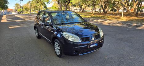 RENAULT Sandero 1.6 4P FLEX EXPRESSION, Foto 4