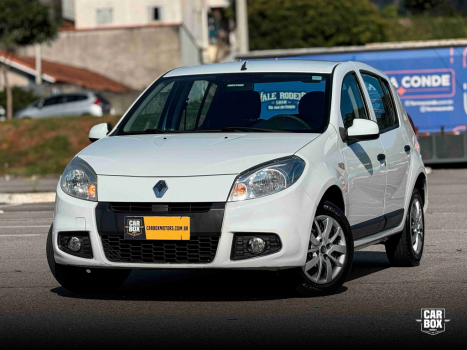 RENAULT Sandero 1.6 4P FLEX EXPRESSION, Foto 1