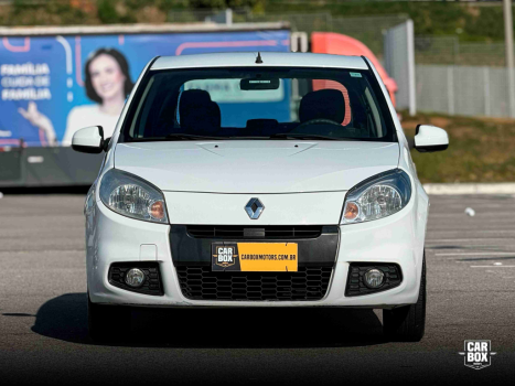 RENAULT Sandero 1.6 4P FLEX EXPRESSION, Foto 2
