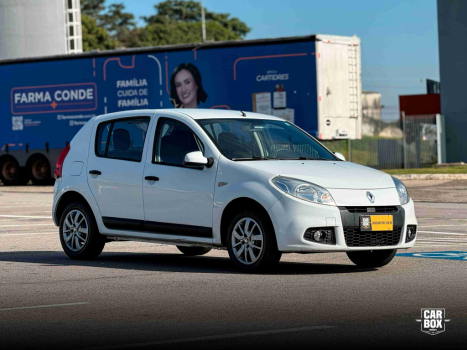 RENAULT Sandero 1.6 4P FLEX EXPRESSION, Foto 3