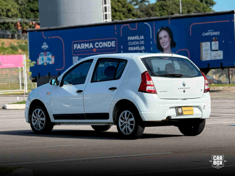 RENAULT Sandero 1.6 4P FLEX EXPRESSION, Foto 5