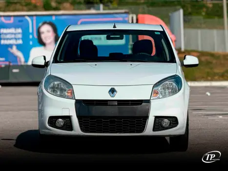 RENAULT Sandero 1.6 4P FLEX EXPRESSION, Foto 2