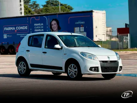RENAULT Sandero 1.6 4P FLEX EXPRESSION, Foto 3