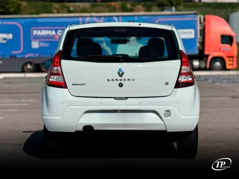 RENAULT Sandero 1.6 4P FLEX EXPRESSION, Foto 4