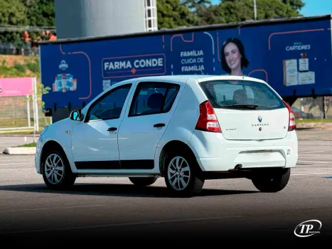 RENAULT Sandero 1.6 4P FLEX EXPRESSION, Foto 5
