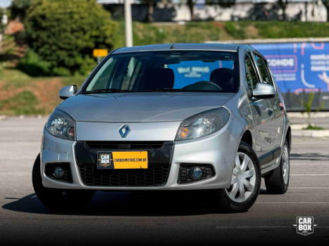 RENAULT Sandero 1.6 4P FLEX EXPRESSION, Foto 1