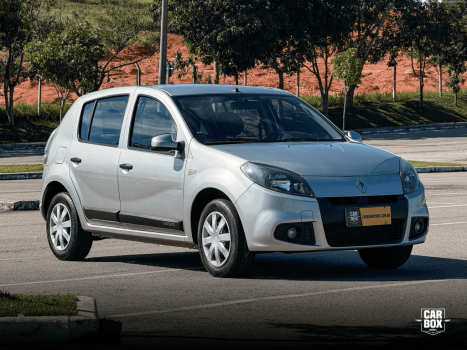 RENAULT Sandero 1.6 4P FLEX EXPRESSION, Foto 3