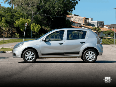RENAULT Sandero 1.6 4P FLEX EXPRESSION, Foto 4