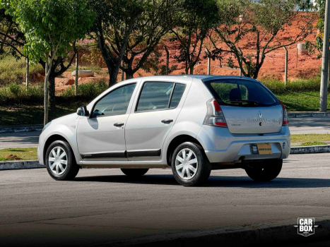 RENAULT Sandero 1.6 4P FLEX EXPRESSION, Foto 5