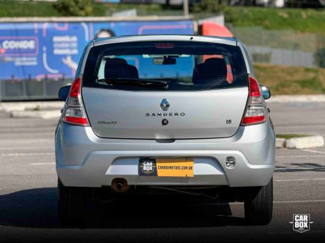 RENAULT Sandero 1.6 4P FLEX EXPRESSION, Foto 6
