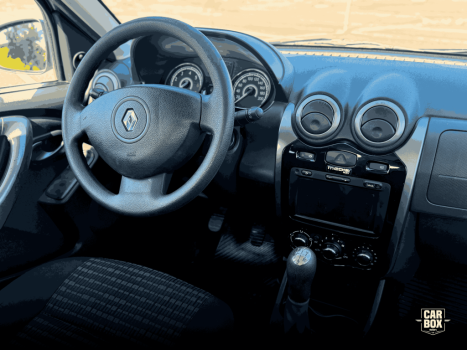 RENAULT Sandero 1.6 4P FLEX EXPRESSION, Foto 7