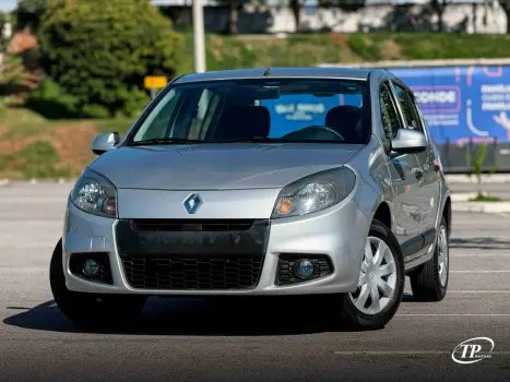 RENAULT Sandero 1.6 4P FLEX EXPRESSION, Foto 1