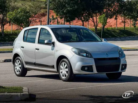 RENAULT Sandero 1.6 4P FLEX EXPRESSION, Foto 3