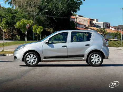 RENAULT Sandero 1.6 4P FLEX EXPRESSION, Foto 4