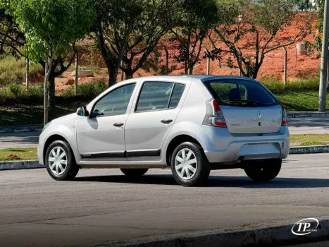 RENAULT Sandero 1.6 4P FLEX EXPRESSION, Foto 5
