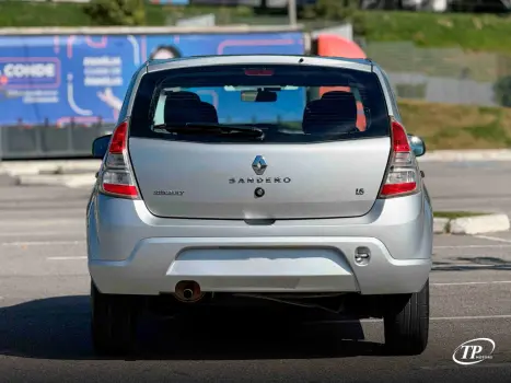 RENAULT Sandero 1.6 4P FLEX EXPRESSION, Foto 6