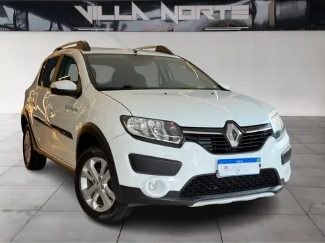 RENAULT Sandero 1.6 4P FLEX STEPWAY EASY-R AUTOMATIZADO, Foto 2