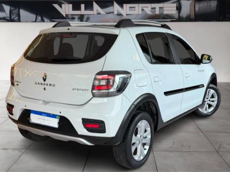 RENAULT Sandero 1.6 4P FLEX STEPWAY EASY-R AUTOMATIZADO, Foto 3