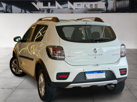 RENAULT Sandero 1.6 4P FLEX STEPWAY EASY-R AUTOMATIZADO, Foto 4