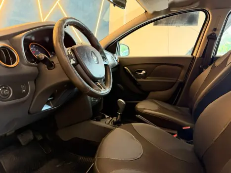 RENAULT Sandero 1.6 4P FLEX STEPWAY EASY-R AUTOMATIZADO, Foto 10