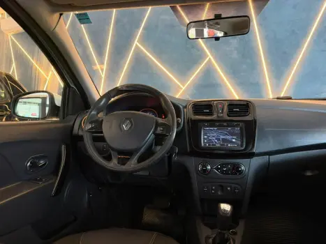 RENAULT Sandero 1.6 4P FLEX STEPWAY EASY-R AUTOMATIZADO, Foto 11