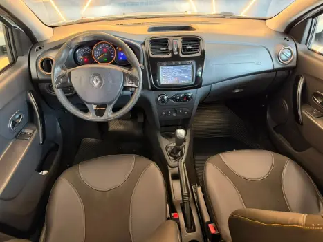 RENAULT Sandero 1.6 4P FLEX STEPWAY EASY-R AUTOMATIZADO, Foto 12
