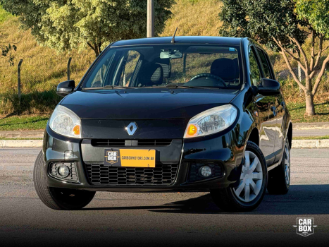RENAULT Sandero 1.6 4P FLEX EXPRESSION, Foto 1